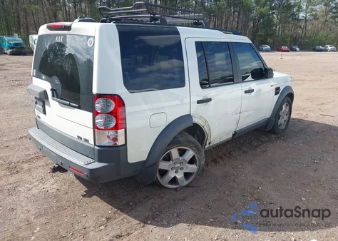 2006 Land Rover Lr3 V8 Se from USA, damaged, VIN SALAE25486A375109